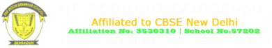 THE DOON GRAMMAR SCHOOL logo